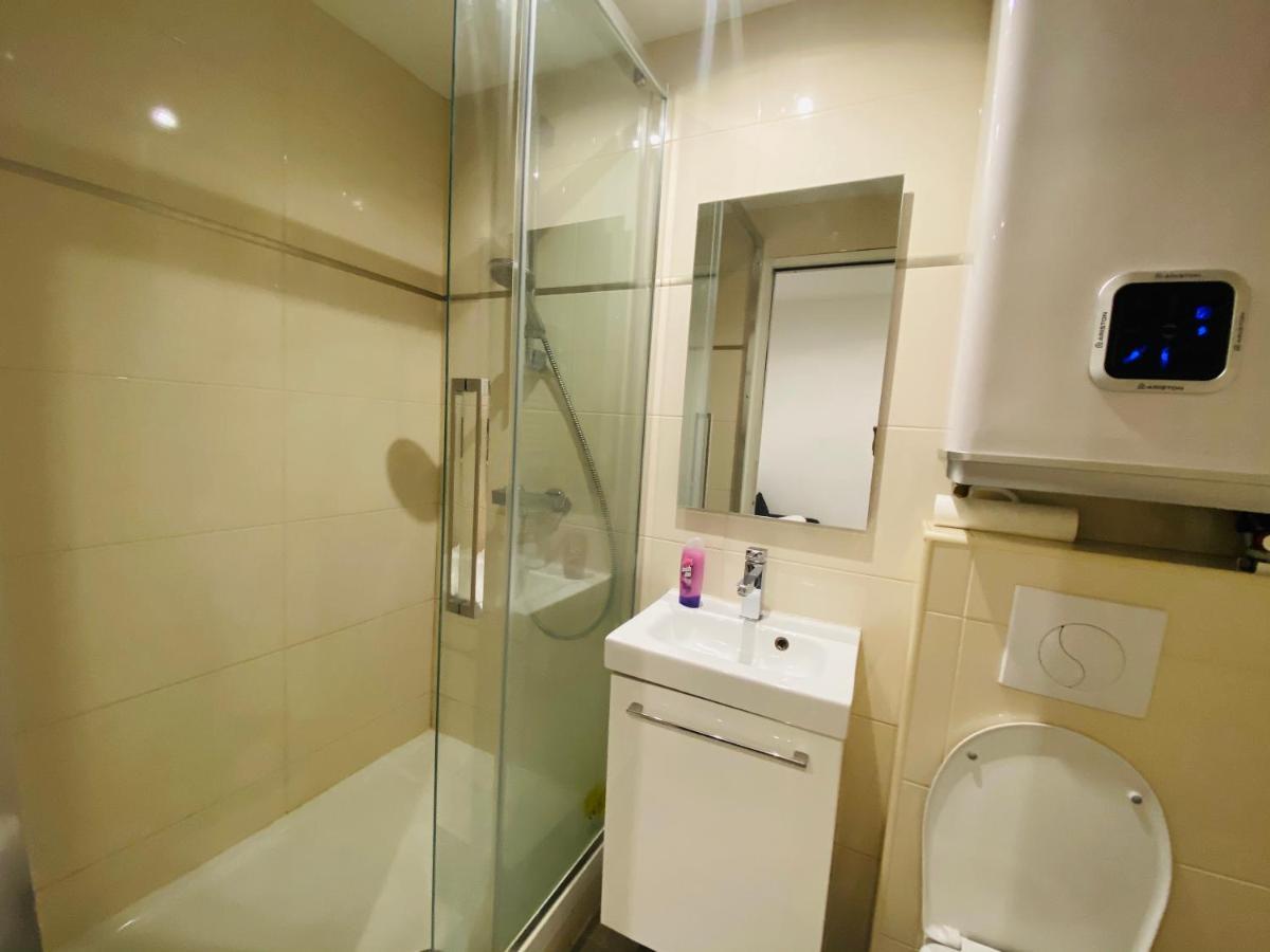Le Marais-Saint Martin Working & Living Apartment Paris Exterior photo