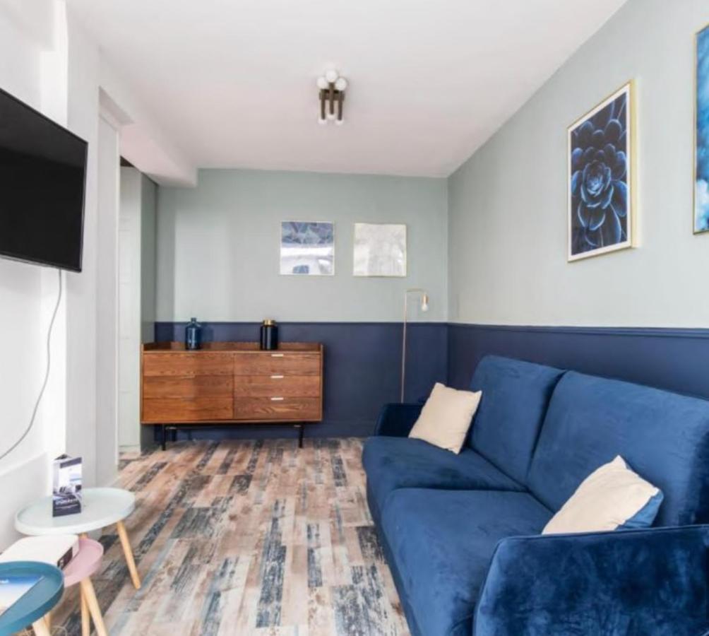Le Marais-Saint Martin Working & Living Apartment Paris Exterior photo