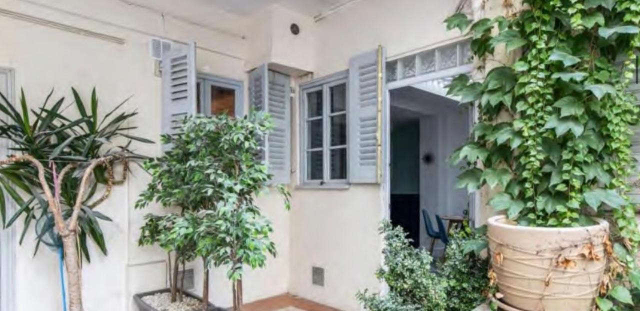 Le Marais-Saint Martin Working & Living Apartment Paris Exterior photo
