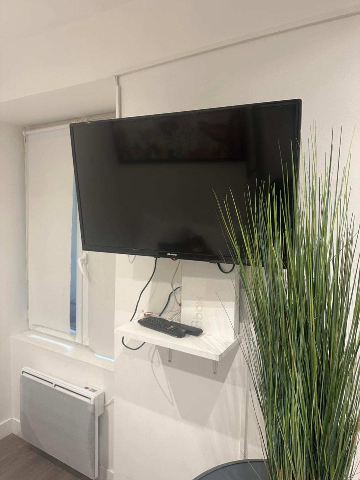Le Marais-Saint Martin Working & Living Apartment Paris Exterior photo